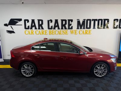 2014 Volvo S60