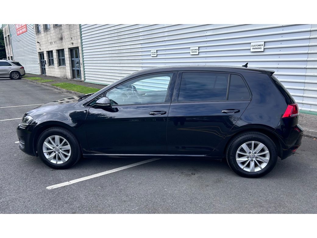 2016 Volkswagen Golf