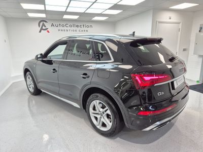 2021 Audi Q5