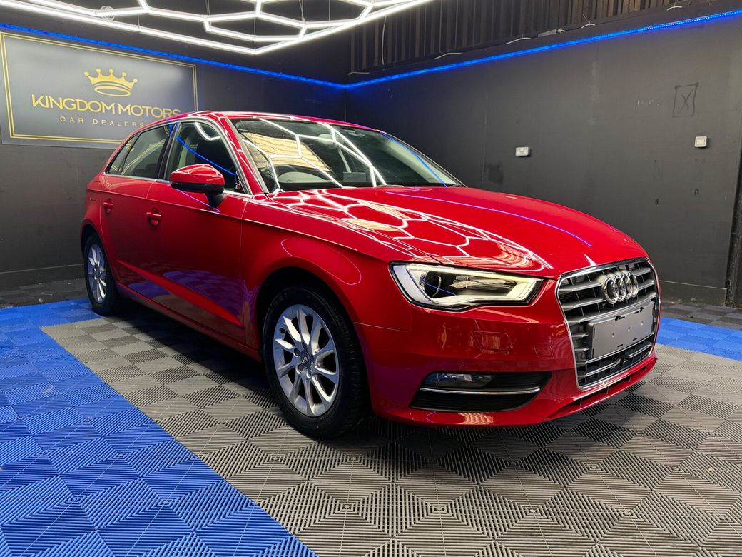 2015 Audi A3