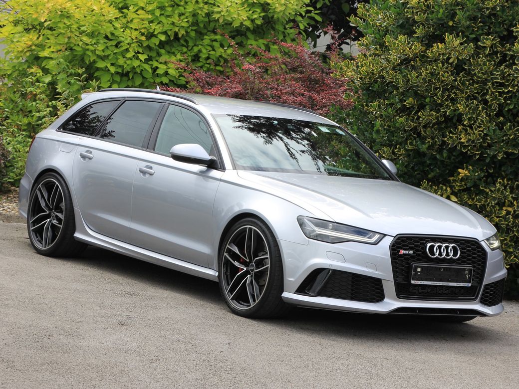 2016 Audi RS6