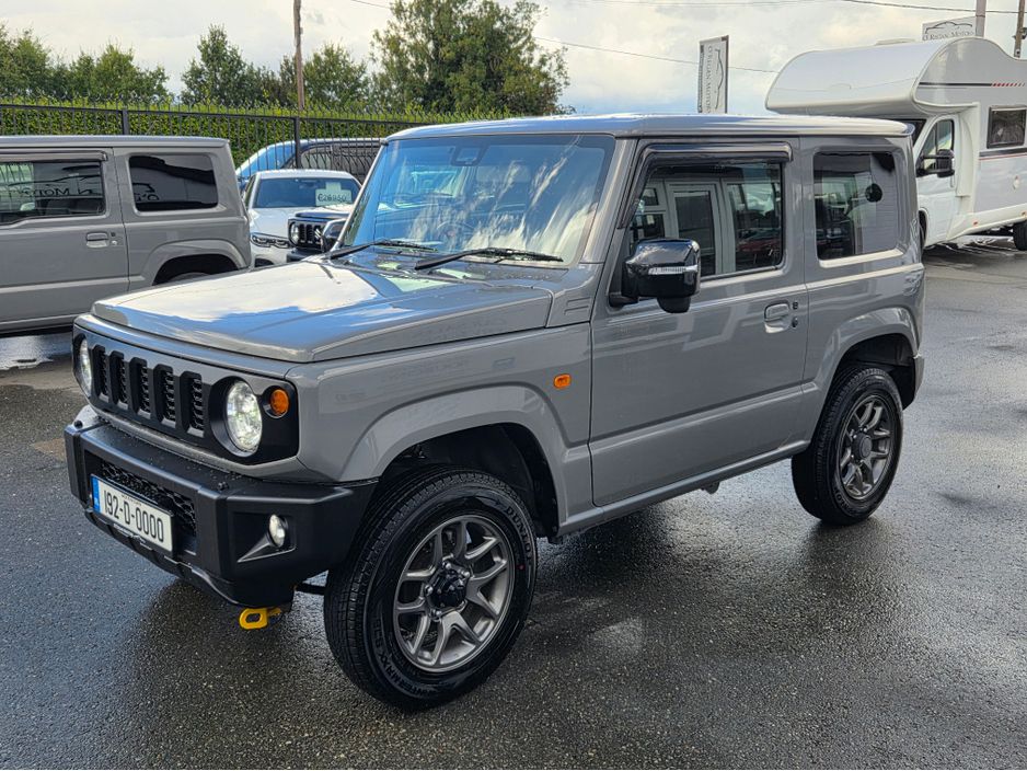 2019 Suzuki Jimny