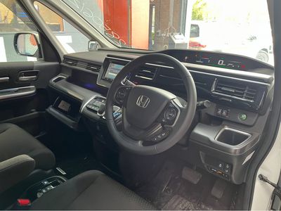 2020 Honda Stepwagon