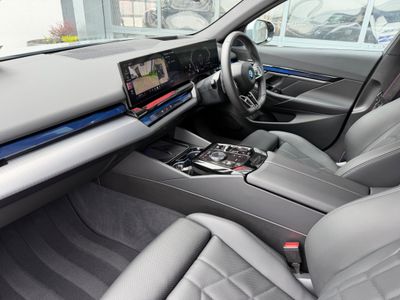 2026 BMW 5 Series