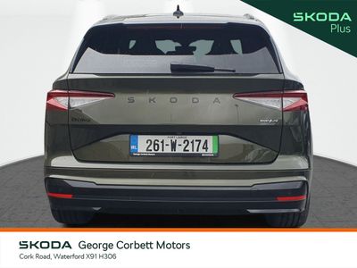 2026 Skoda Enyaq