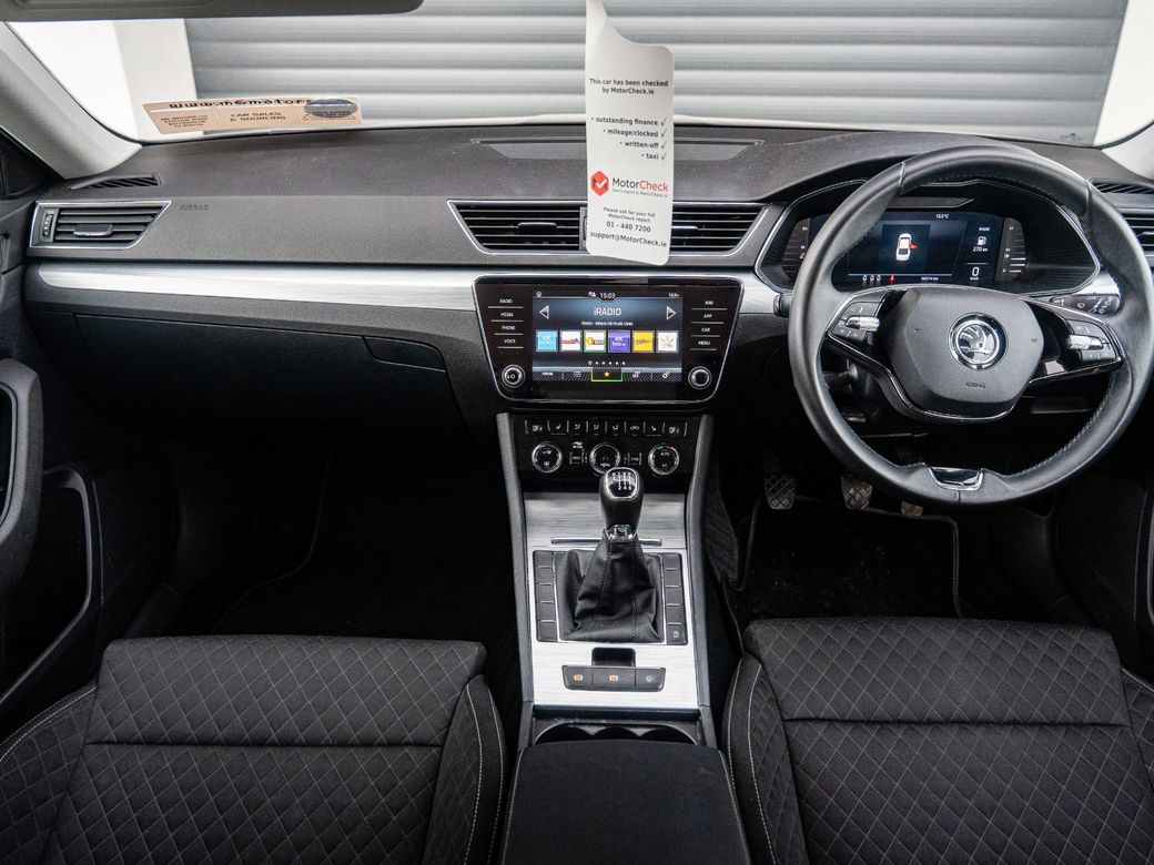 2022 Skoda Superb