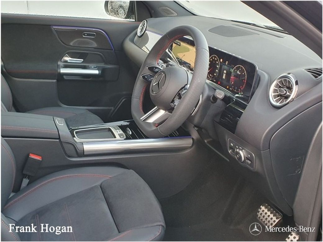 2026 Mercedes-Benz GLA Class