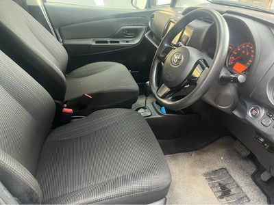 2018 Toyota Vitz