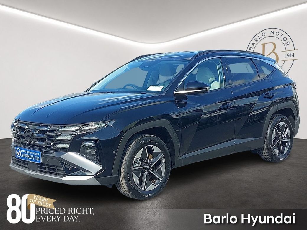 2026 Hyundai Tucson