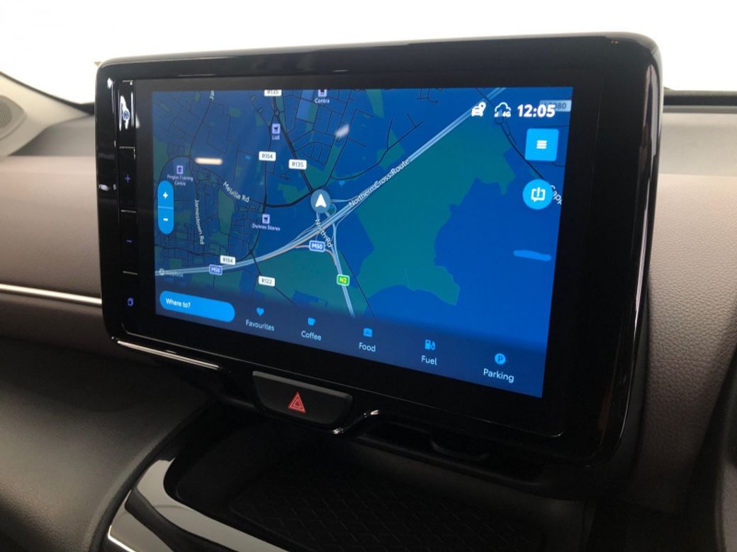 2022 Toyota Yaris Cross