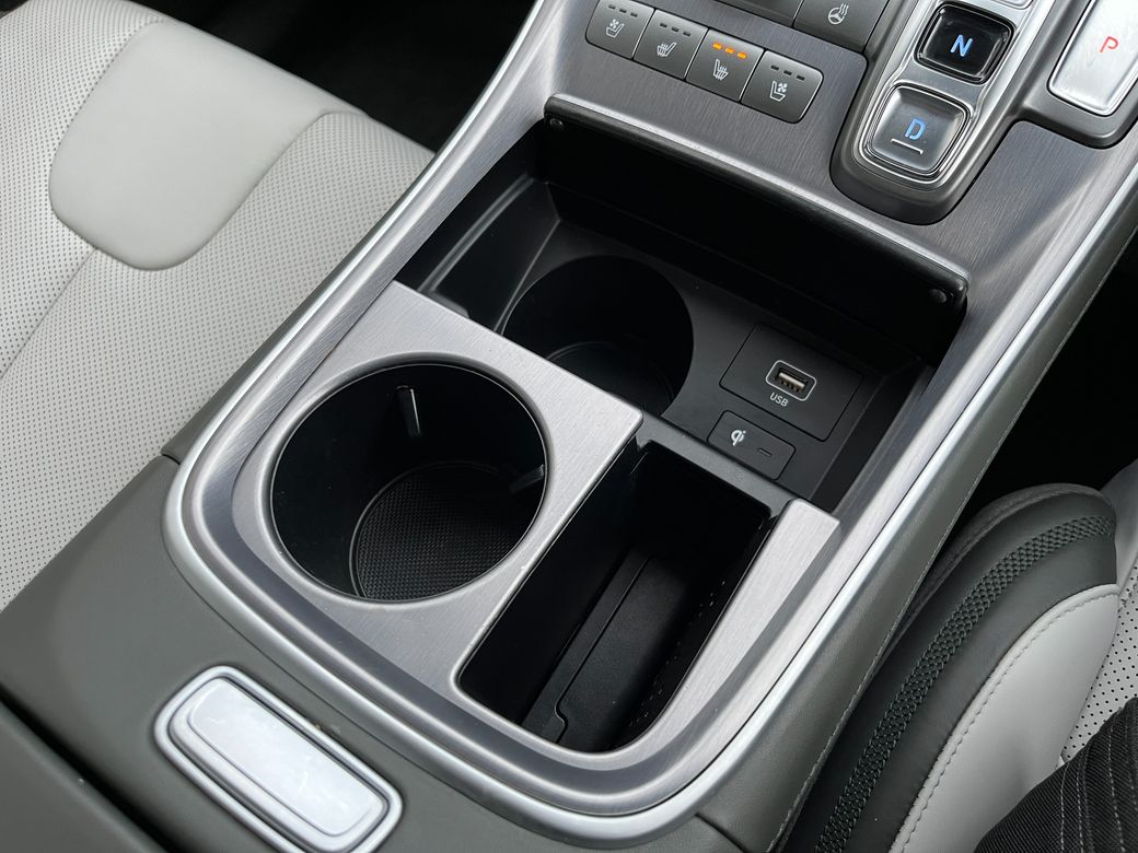 2022 Hyundai Santa Fe