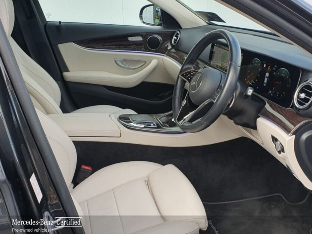 2021 Mercedes-Benz E Class