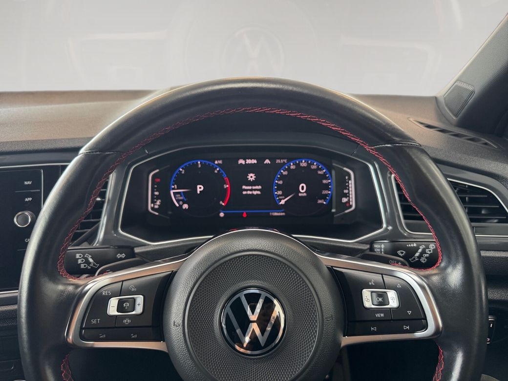 2020 Volkswagen T-Roc