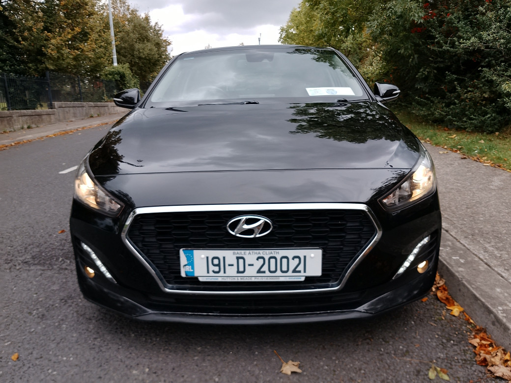2019 Hyundai i30