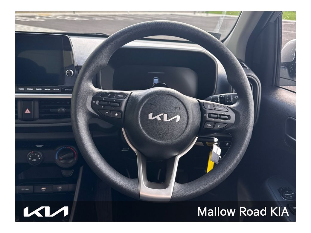 2026 Kia Picanto