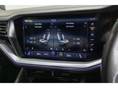 2021 Volkswagen Touareg