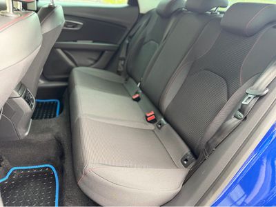 2018 SEAT Leon