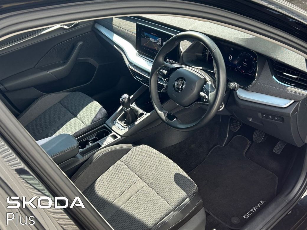 2023 Skoda Octavia