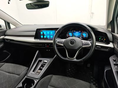 2021 Volkswagen Golf