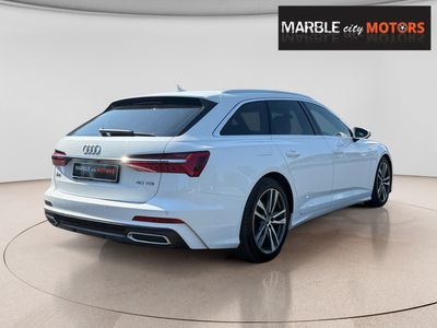 2019 Audi A6