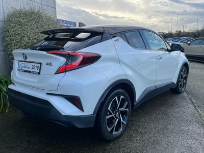 2019 Toyota C-HR