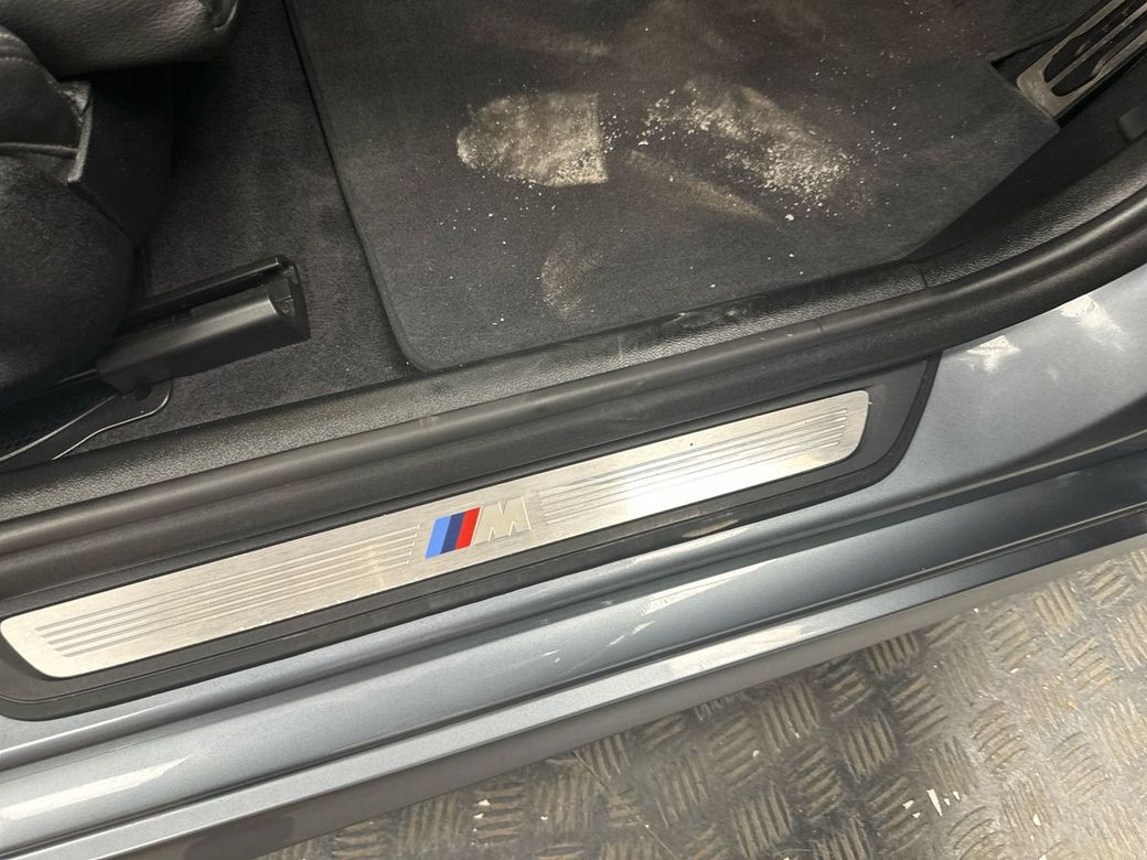 2021 BMW 5 Series