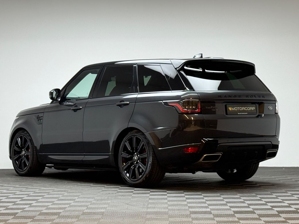 2022 Land Rover Range Rover Sport