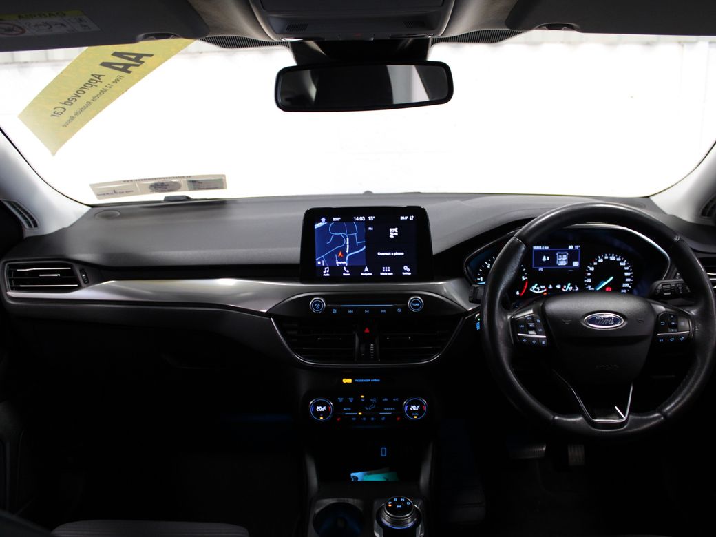 2019 Ford Focus