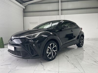 2020 Toyota C-HR