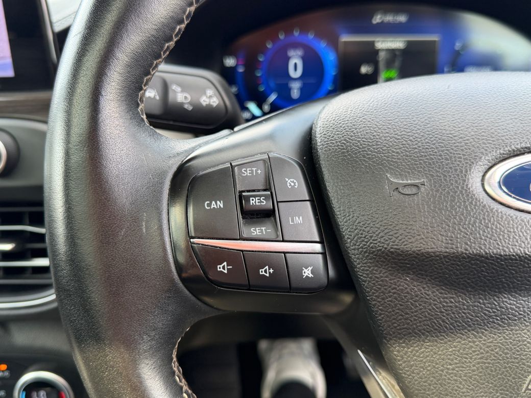 2021 Ford Focus
