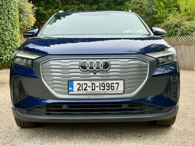 2021 Audi Q4 e-tron