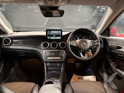 2016 Mercedes-Benz CLA Class
