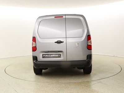 2021 Peugeot Partner
