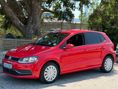 2015 Volkswagen Polo