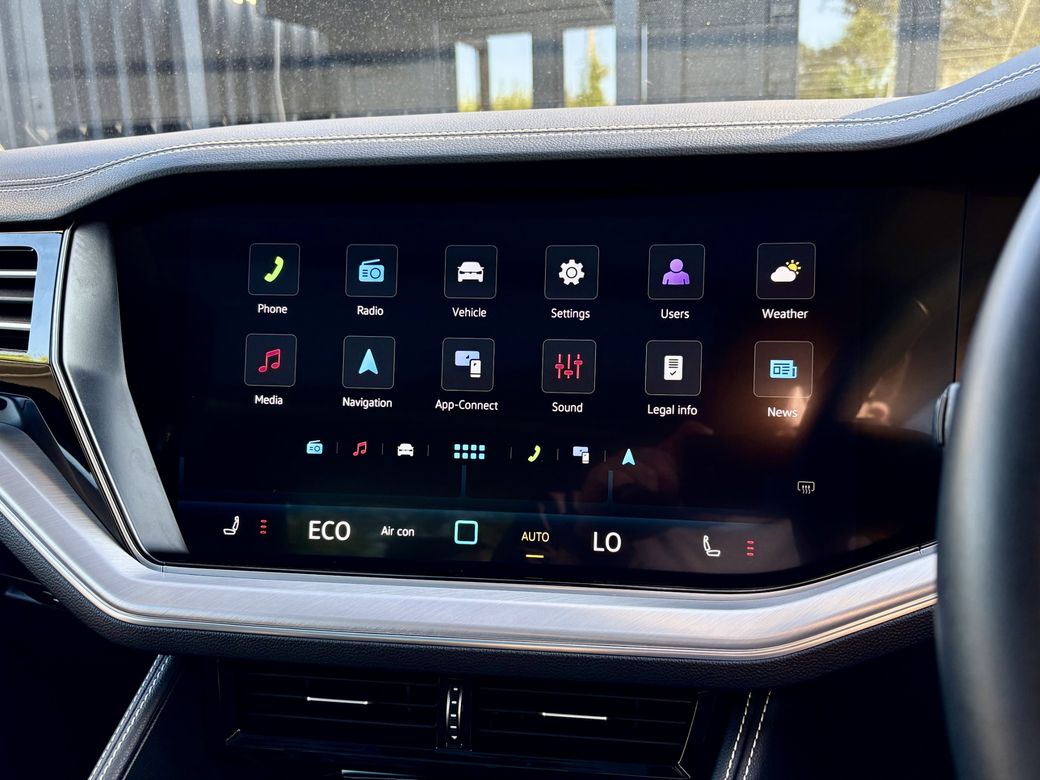 2024 Volkswagen Touareg