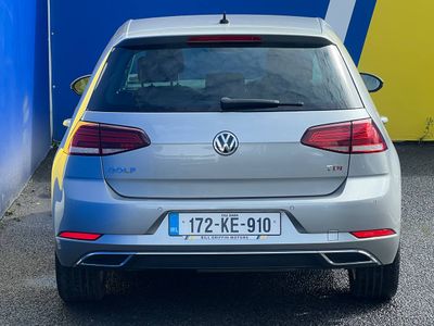 2017 Volkswagen Golf