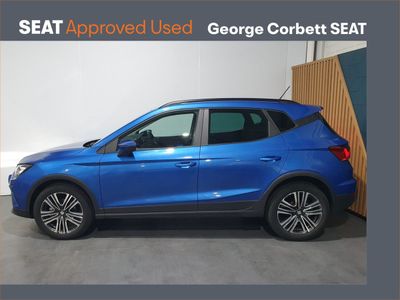2025 SEAT Arona