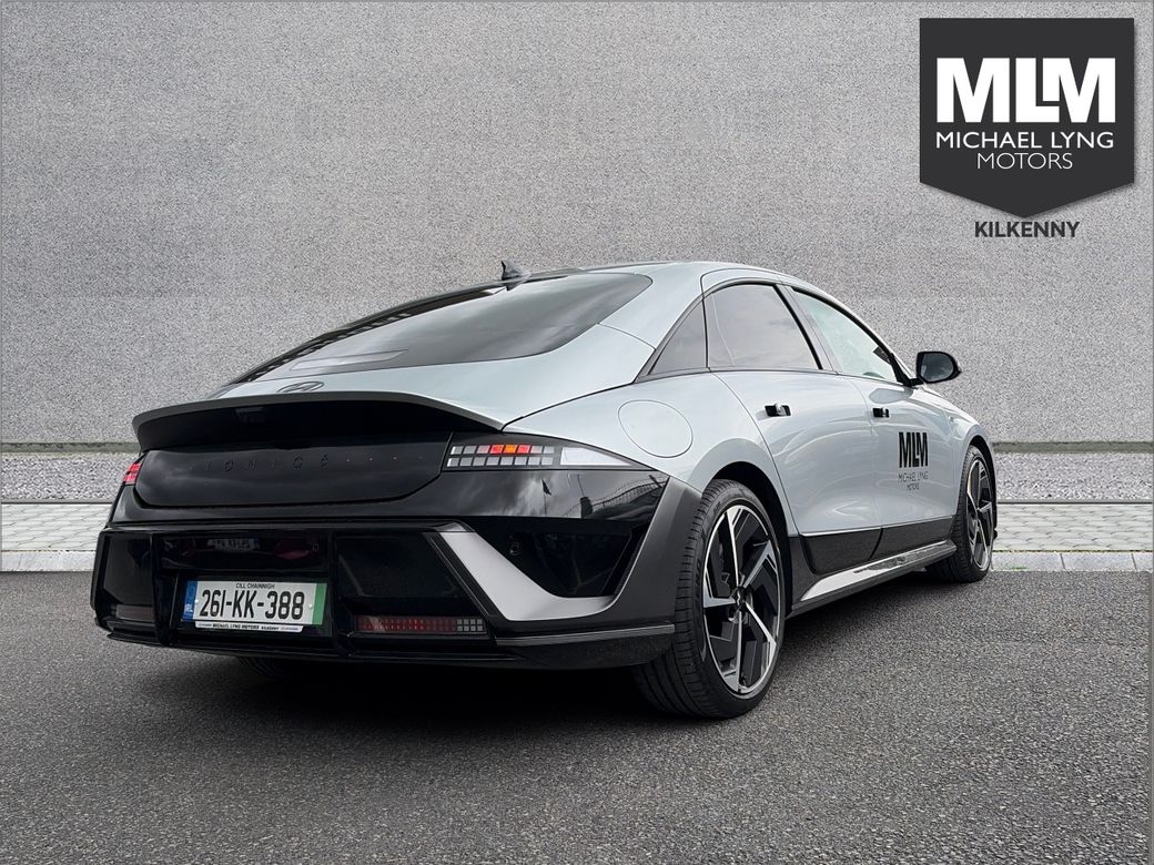 2026 Hyundai Ioniq 6