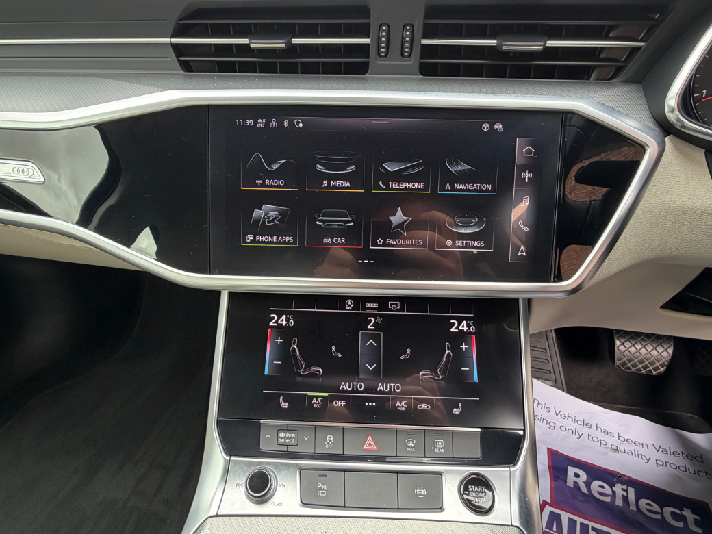 2023 Audi A6