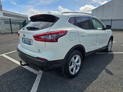 2018 Nissan Qashqai