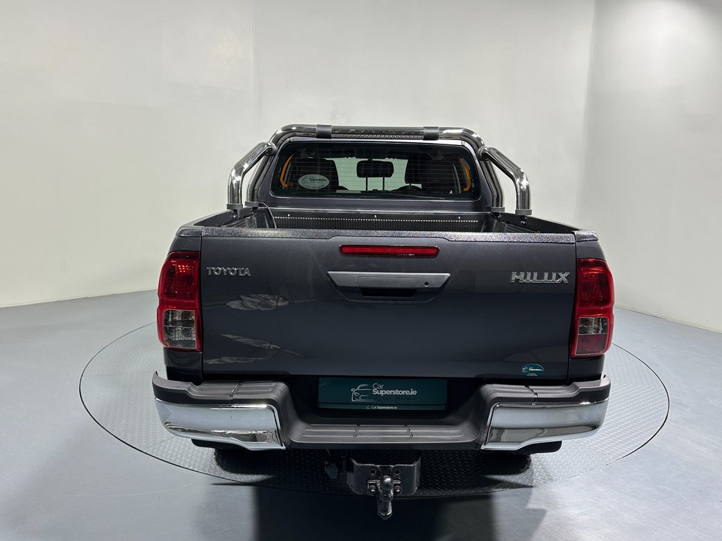 2019 Toyota Hilux
