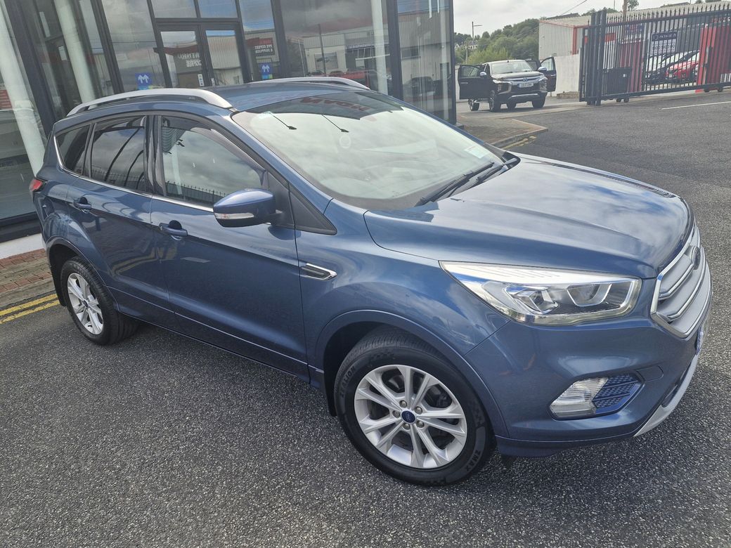 2019 Ford Kuga