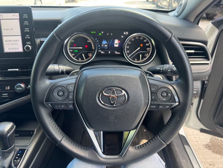 2023 Toyota Camry