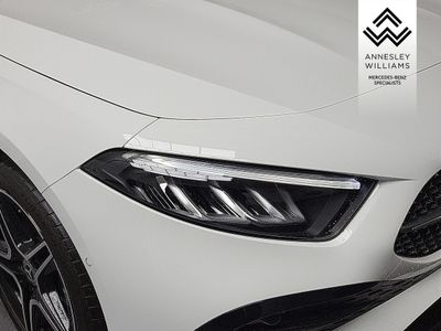 2025 Mercedes-Benz A Class