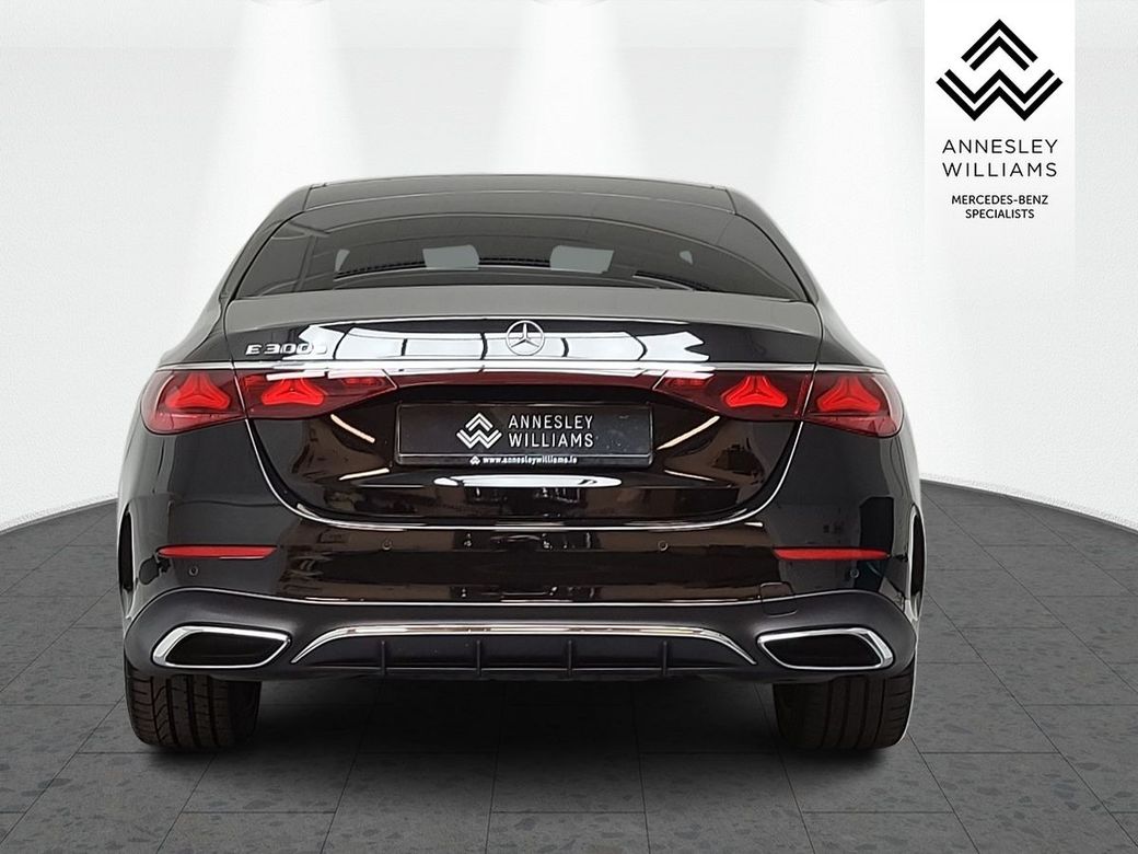 2024 Mercedes-Benz E Class