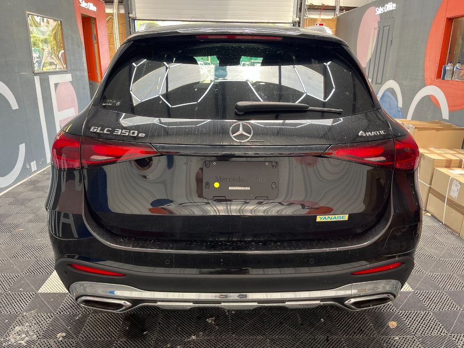 2024 Mercedes-Benz GLC Class