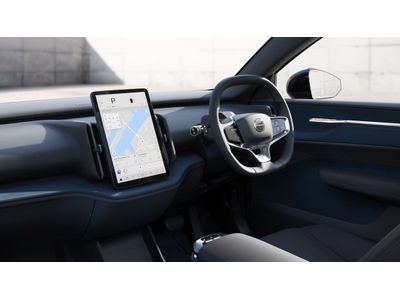 2026 Volvo EX30