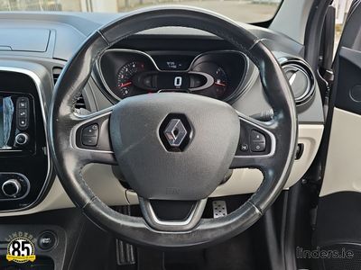 2019 Renault Captur