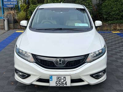 2015 Honda Jade