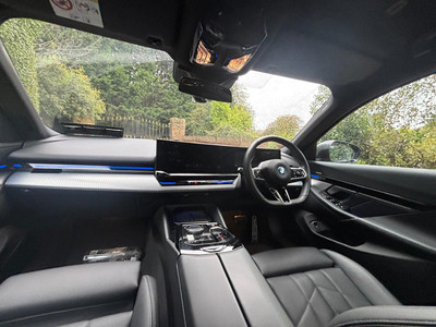 2024 BMW 5 Series